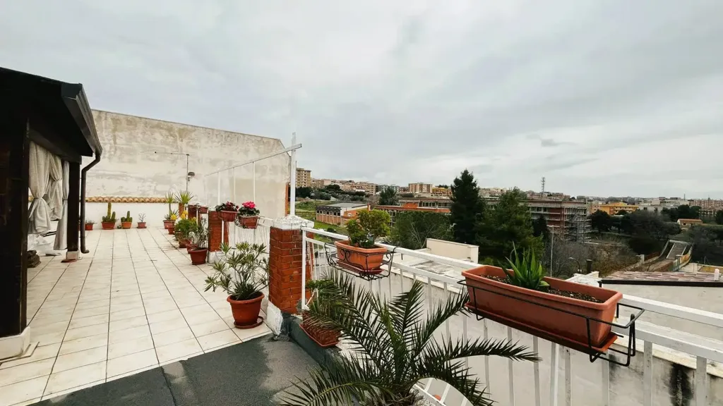 Terrass - Duplex Apartment with Terrace in Lucera