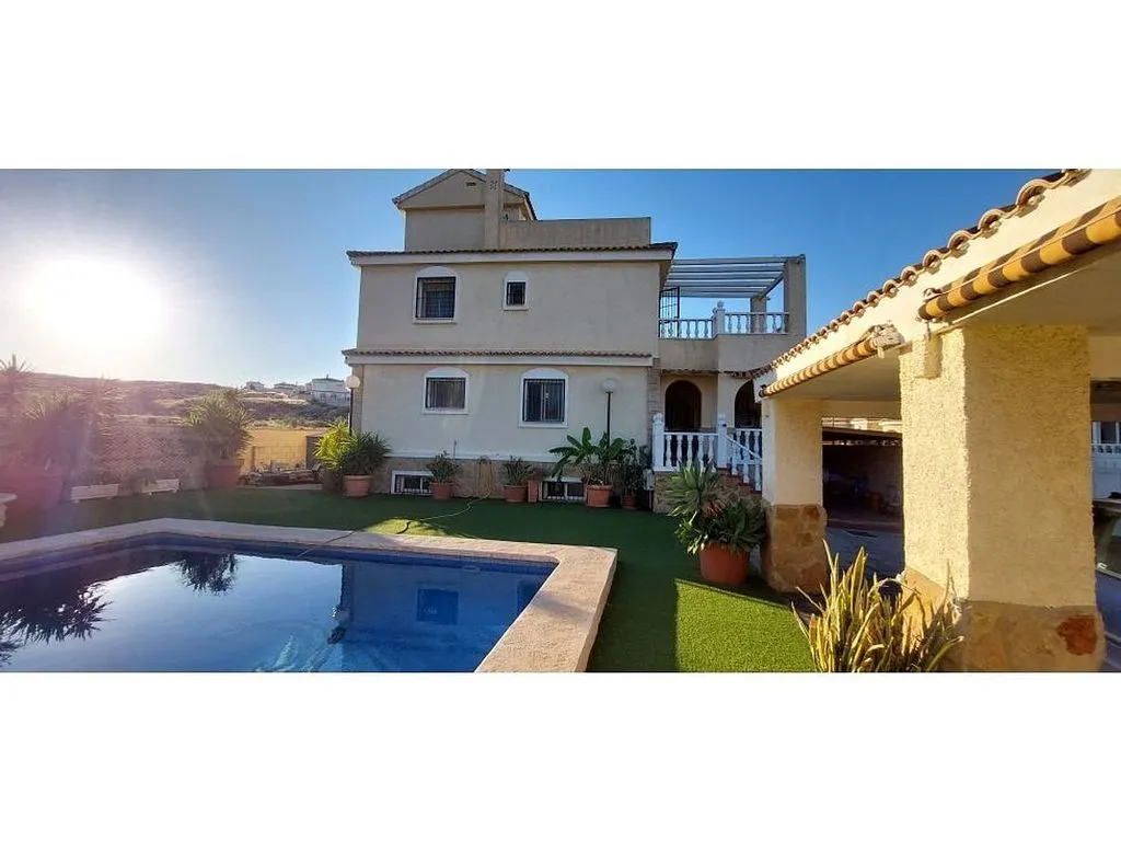Piscine - House with Pool in Monforte del Cid