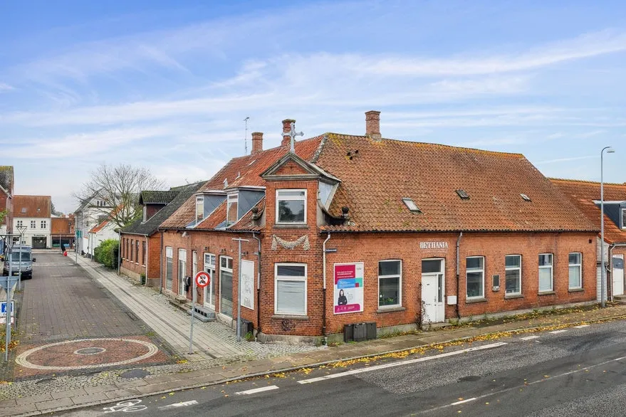 Välivaade - Central Apartment Complex in Vordingborg
