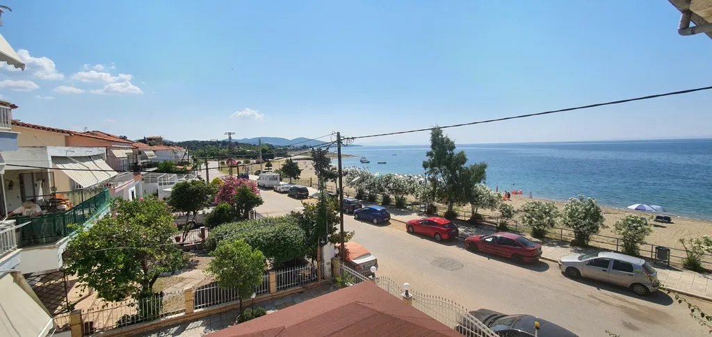 3-room apartment in Sithonia