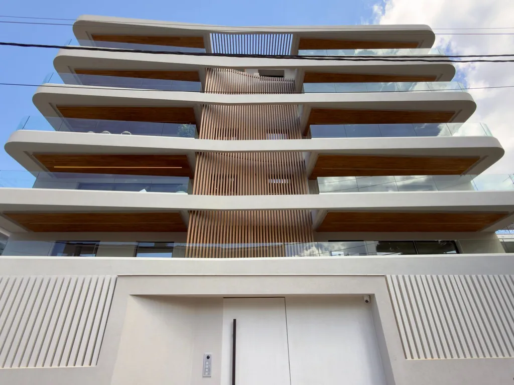 Esterno - Modern Apartment with Sea View in Glyfada