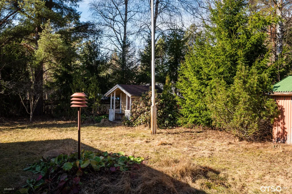Aed - Spacious House with Garden in Uusiniitty, Pori
