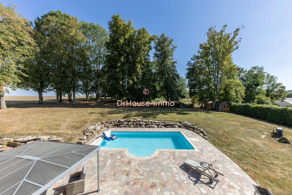 Piscine - Maison Moderne avec Piscine à Prunay-le-Temple