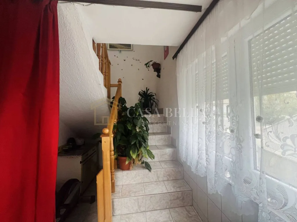 Toad - Detached Bungalow with Sea View in Senj