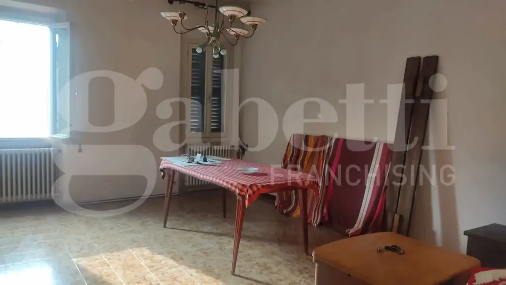 Salle à manger - Terra-Cielo House with Private Courtyard in Faenza Centre