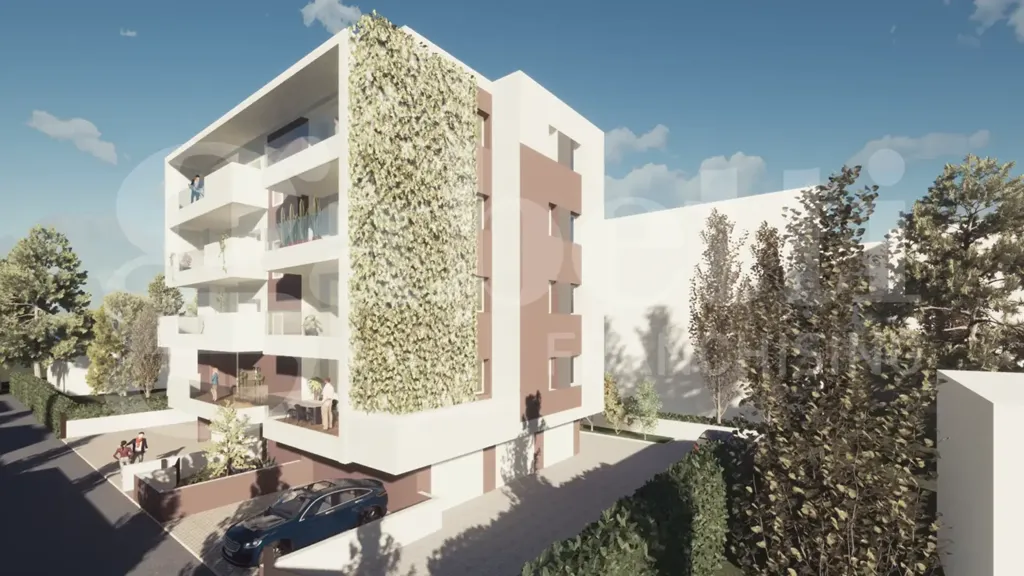New Triplex with Terrace in Mestre, Venice