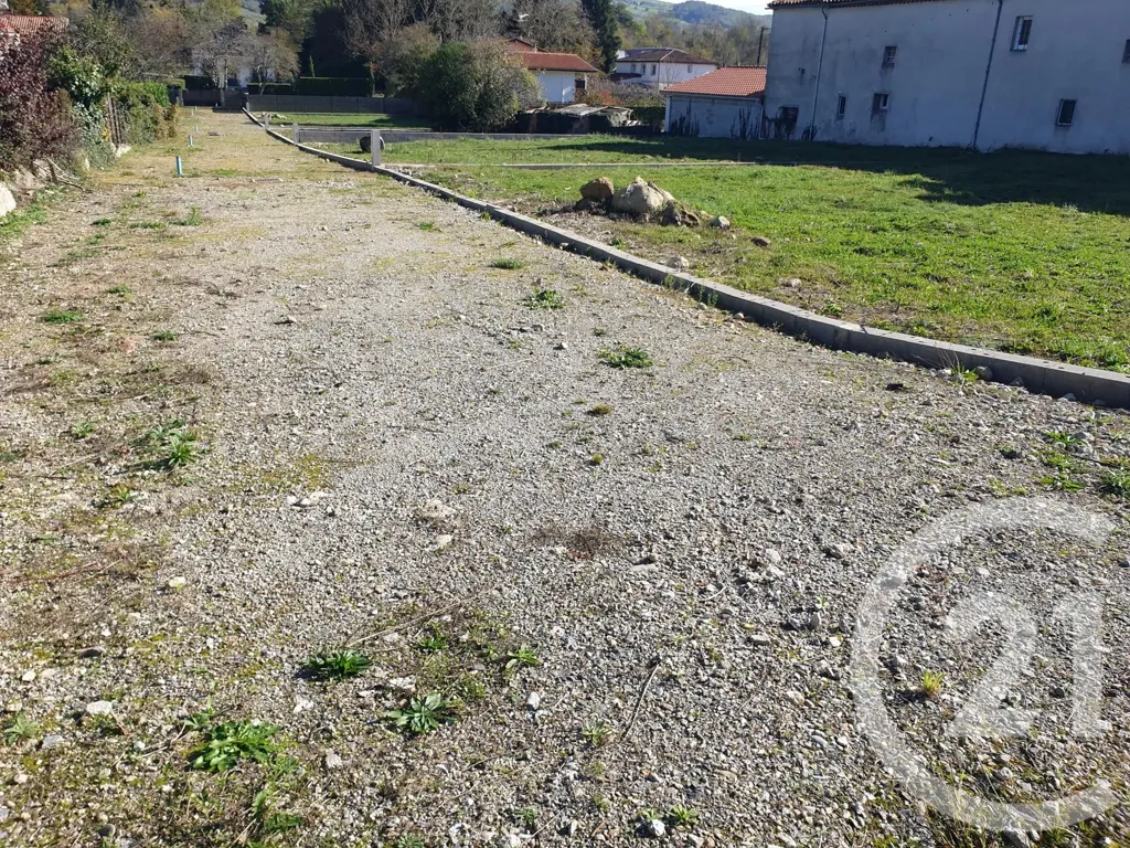 Giardino - Viabilised Plot near Foix in Ferrières-sur-Ariège