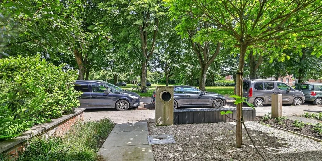 Extérieur - Maison avec Jardin dans le Quartier Vert de Mortsel