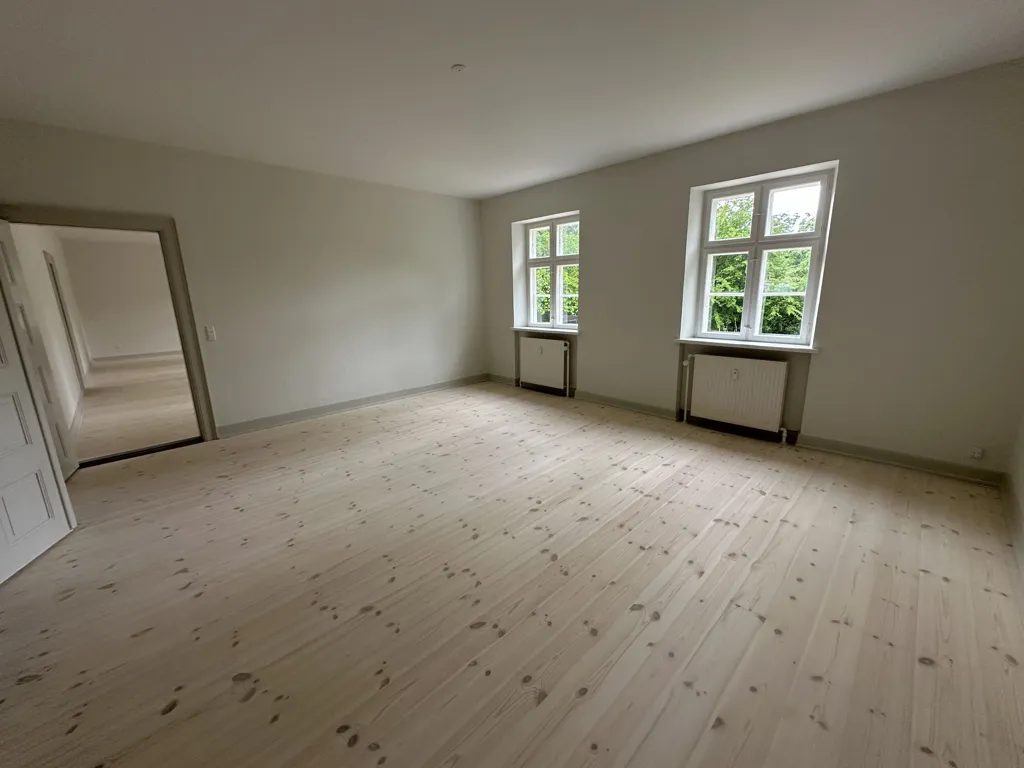 Pièces - Renovated Apartment with Terrace in Assens