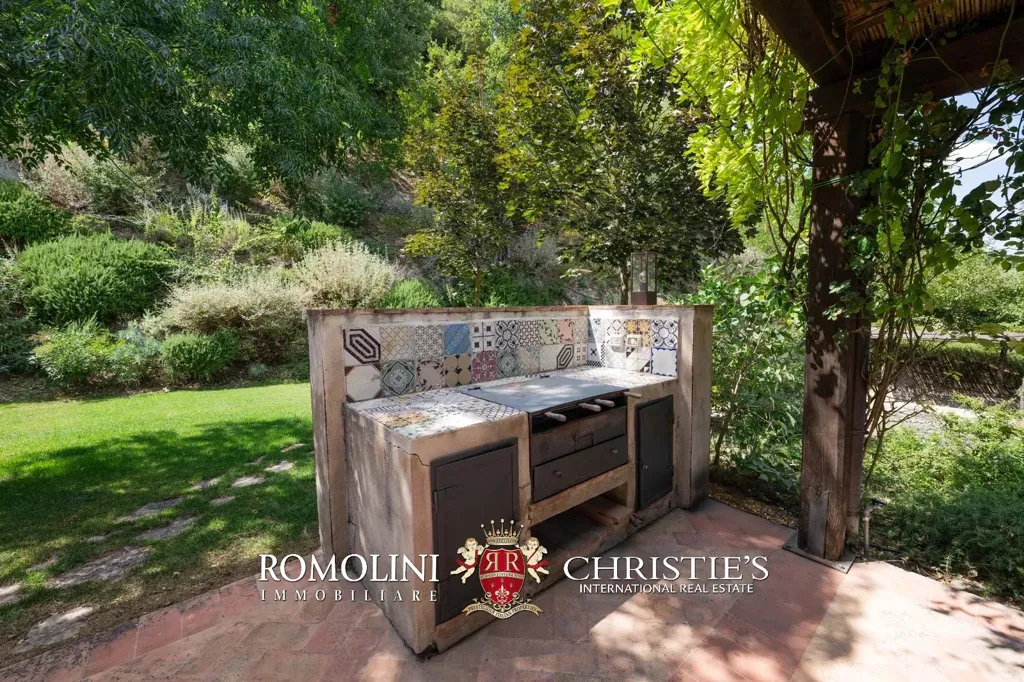 Terrasse - New Villa with Panoramic View in Amelia, Umbria
