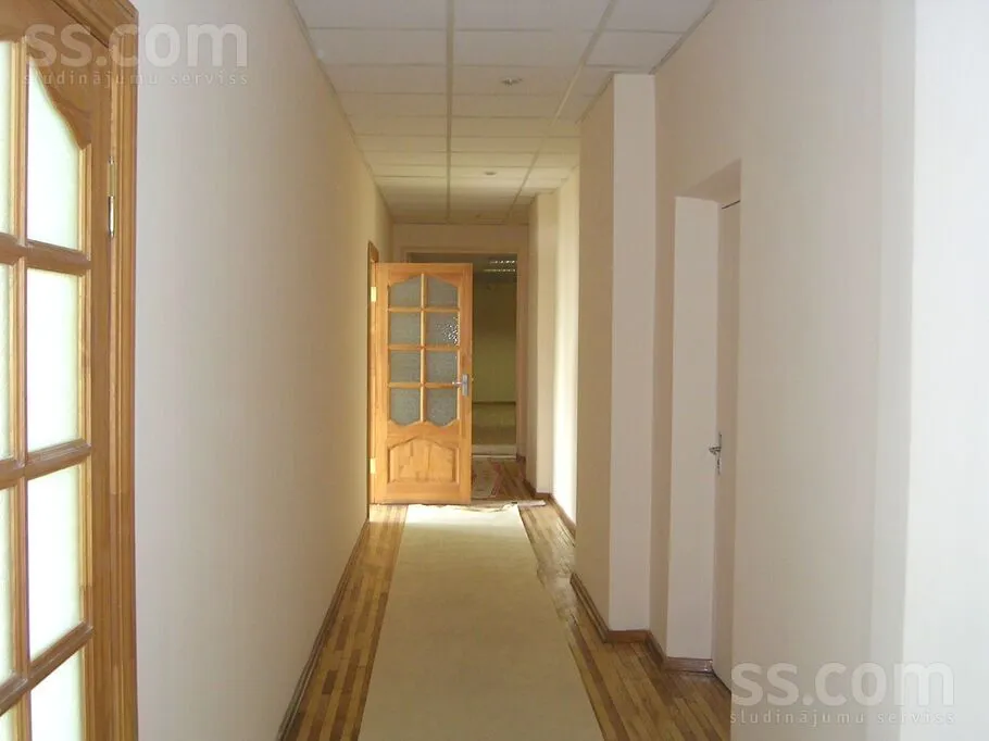 Ingresso - Commercial Complex in Riga City Centre
