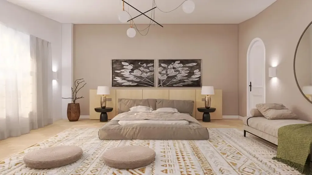 Camere da letto - Villa with Garden in Granarolo dell'Emilia