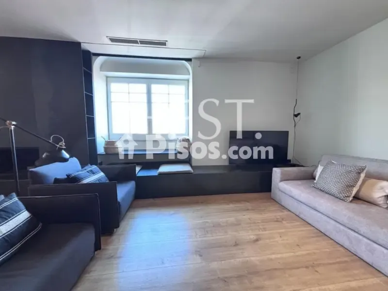 Séjour - Contemporary Flat with Modernist Finca in Diagonal