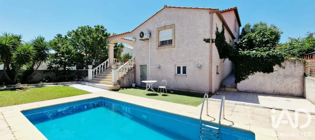 Bassein - Villa with Pool in Espira-de-l'Agly