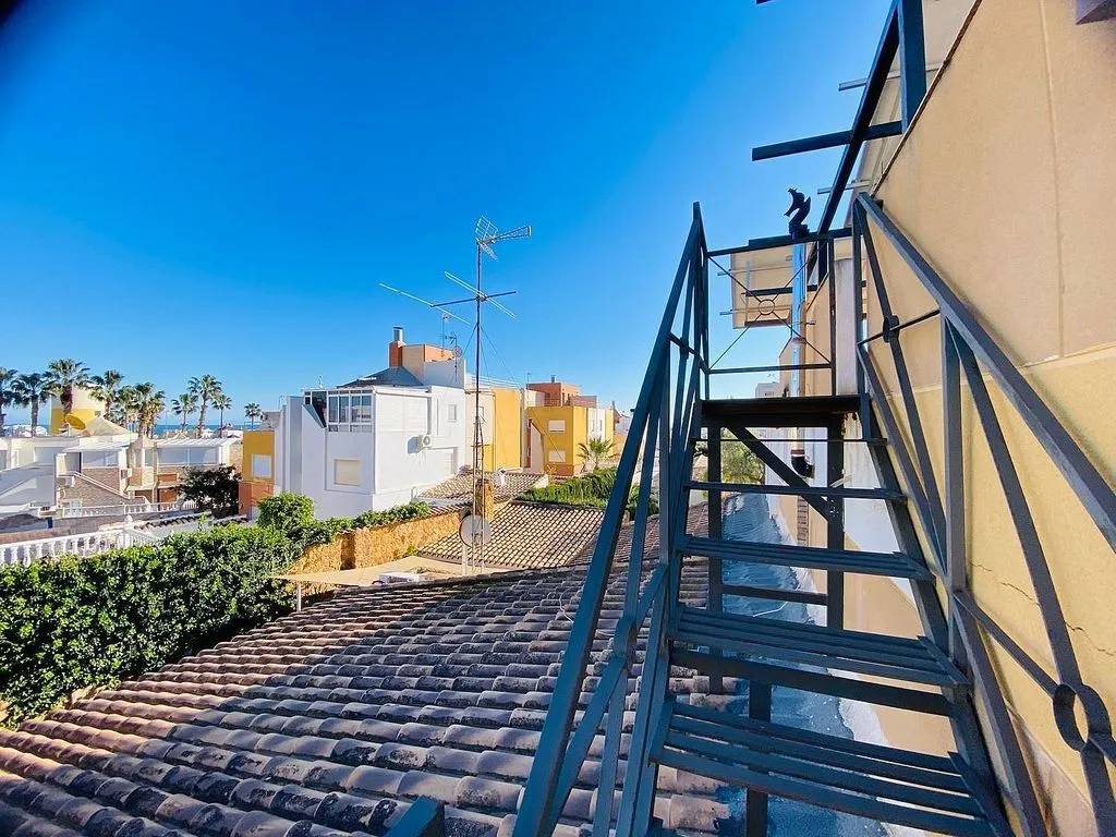 Balcon - Luxury Villa with Pool in Playas de Orihuela