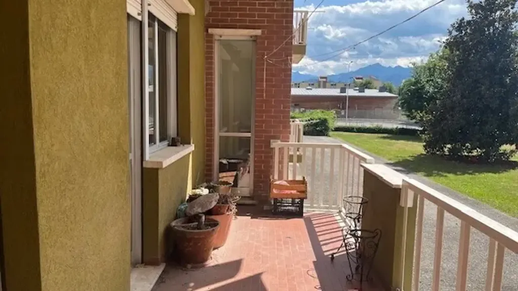 Rõdu - Spacious Apartment with Balconies in Cuneo