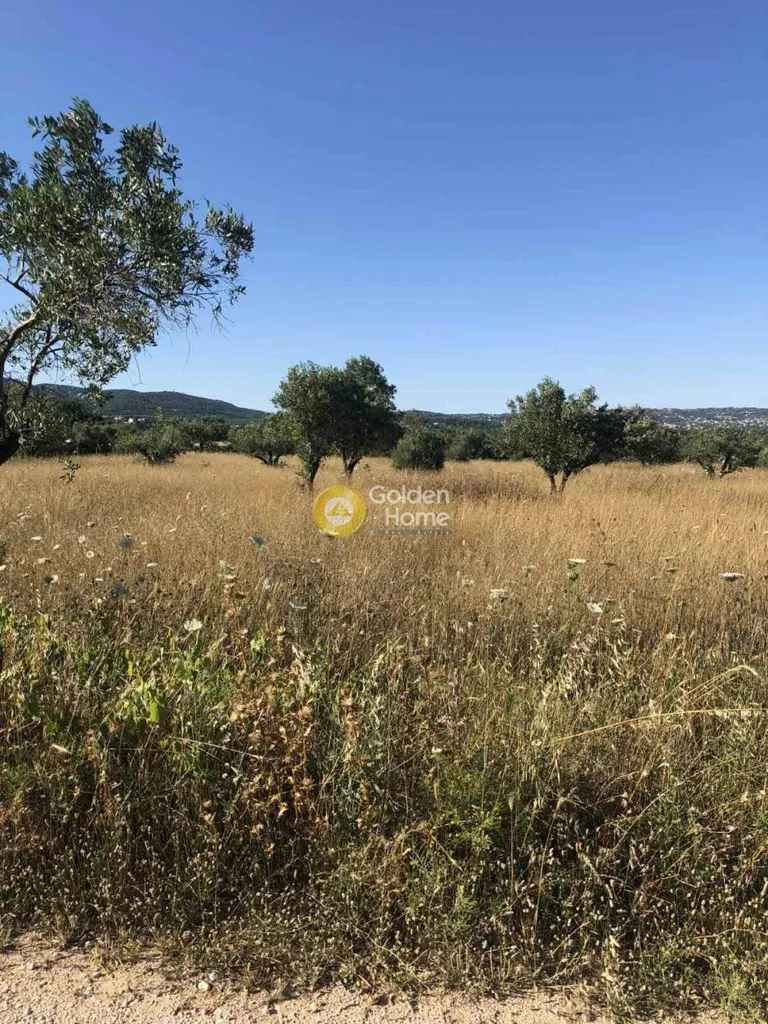 Aed - Buildable Plot with Mountain View in Kifissia