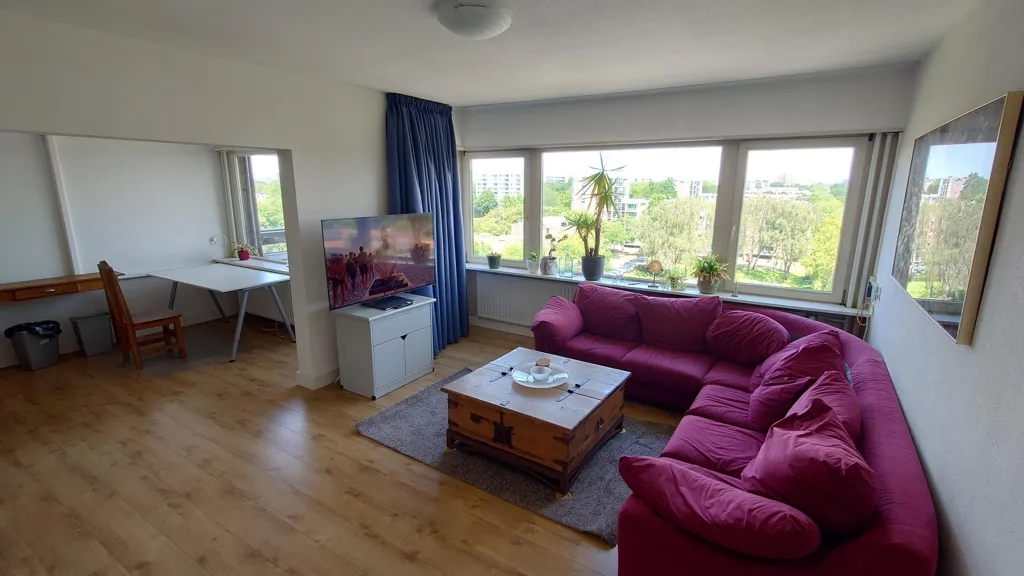 Elutuba - Modern Apartment with Balcony in Eindhoven