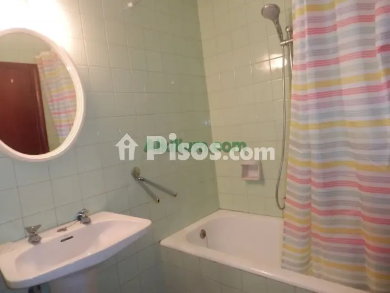 Bagni - Student Flat with Terrace in Calle del Monasterio