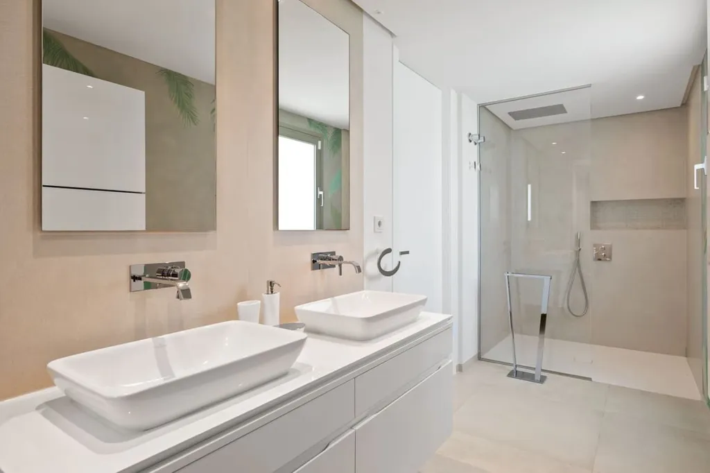 Bagni - Luxury Apartment with Sea View in Marbella