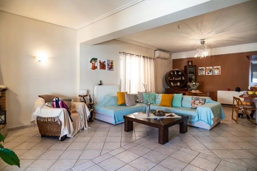 Séjour - Modern Mezzanine in Agios Dimitrios