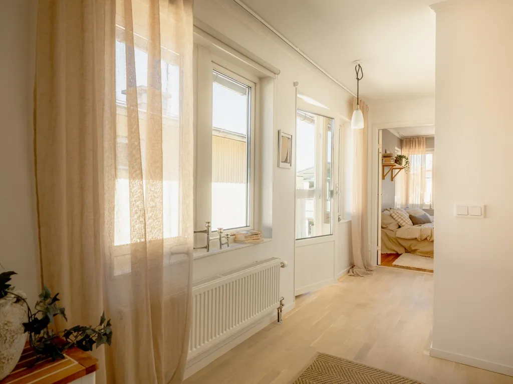 4-toaline maja asukohas Stockholm