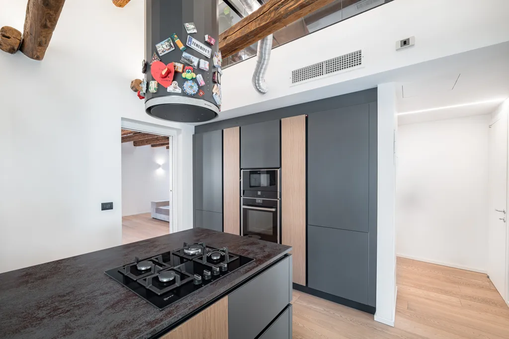 Köök - Renovated Flat with Central Location in Venice