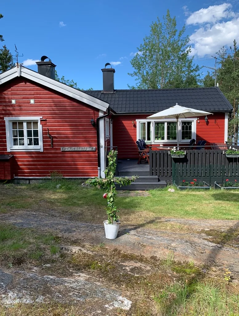 Extérieur - Generations Home with Water View on Risholmen