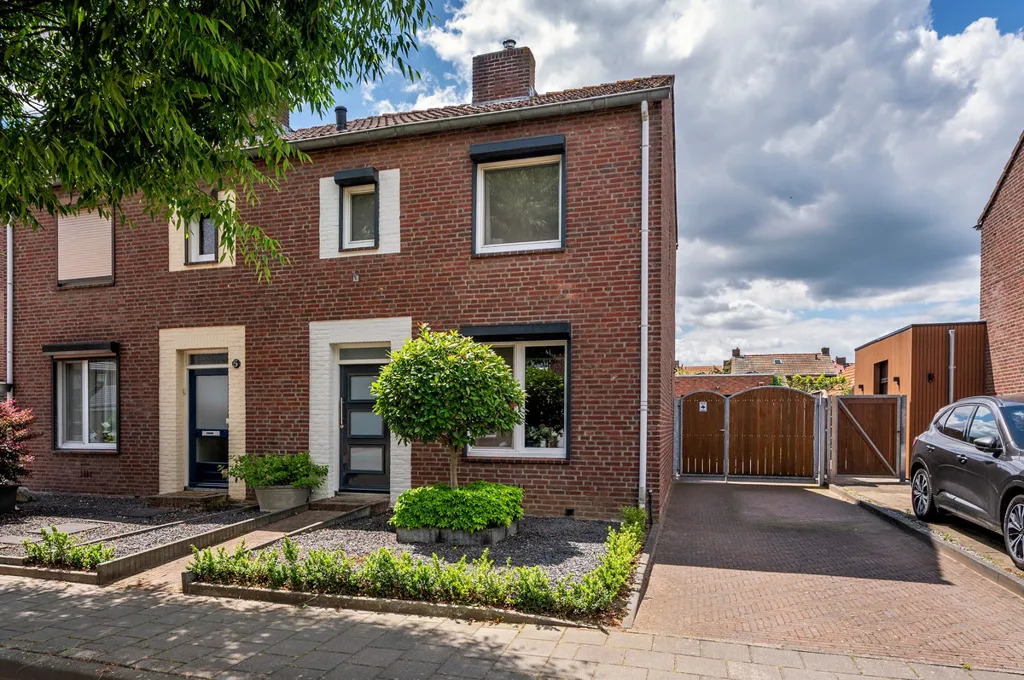 Extérieur - Modernised Two-Storey House with Garden in Reuver
