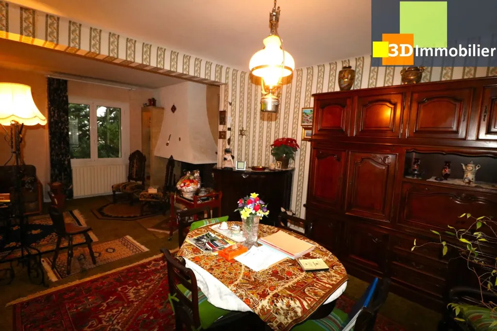Salle à manger - Maison avec Jardin à Dole