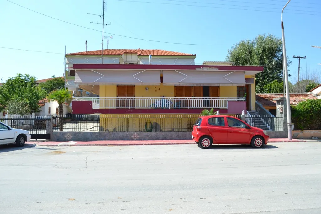 Extérieur - Detached House with City View in Chalkidiki