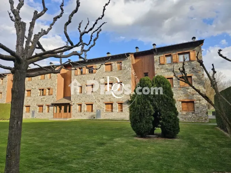 Extérieur - Duplex with Garden in Llívia