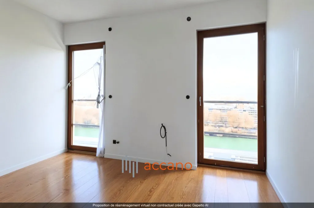 Toad - Apartment with Panoramic View in Lyon-2e
