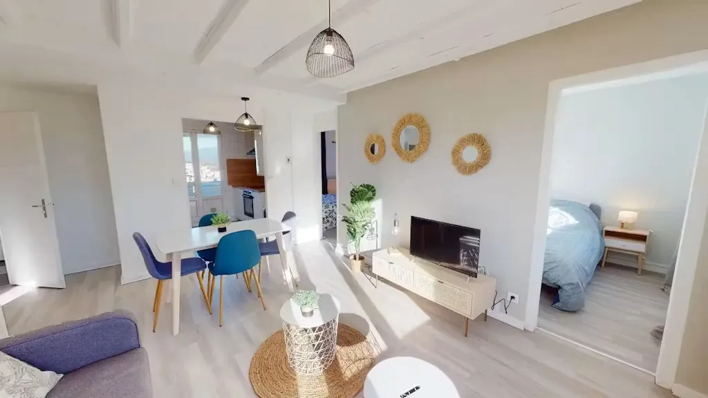 Elutuba - Furnished Flat in Saint-Martin-d’Hères