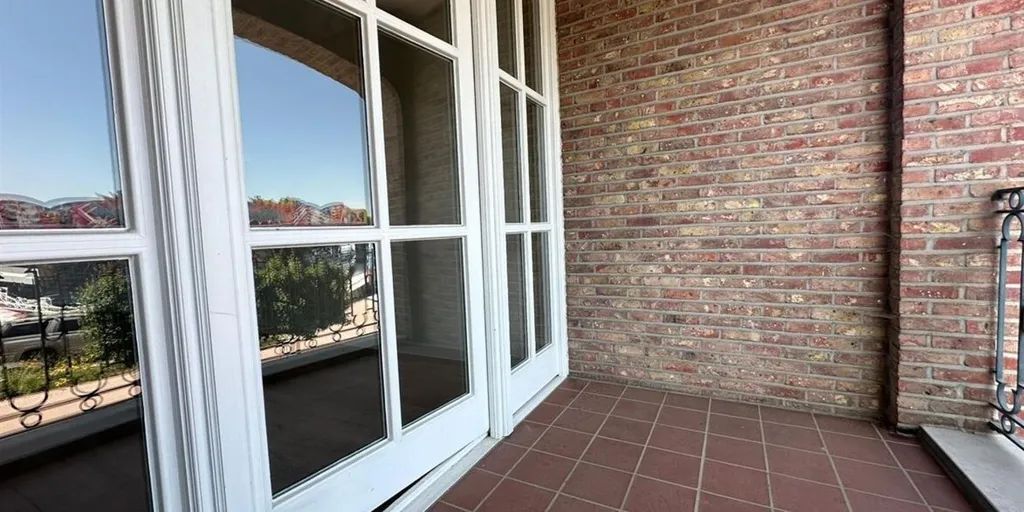 Balcon - Duplex avec Terrasse et Jardin à Hulshout