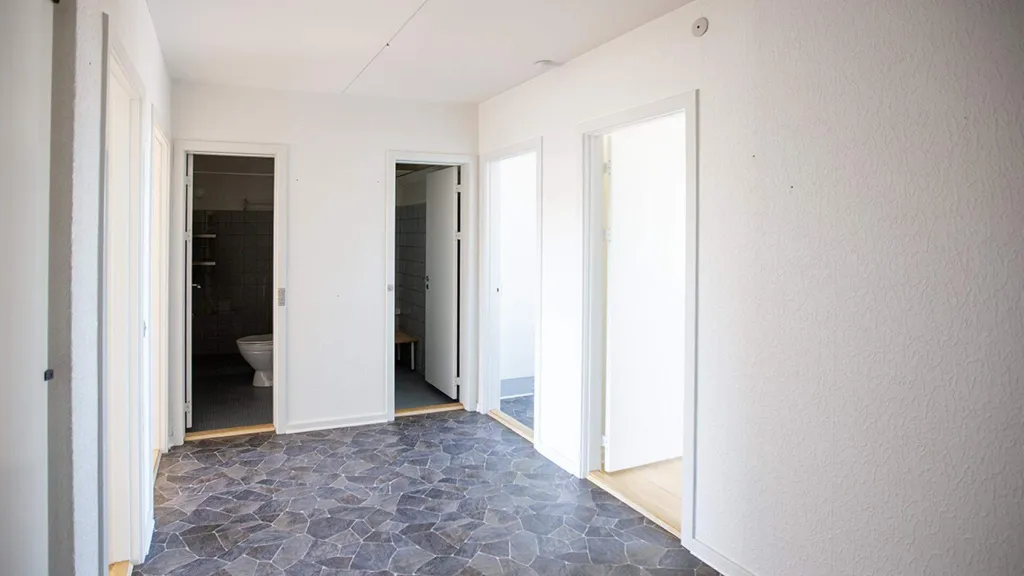 Esik - Three-bedroom Flat in Frederikshavn