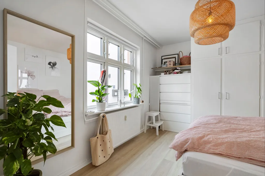 Magamistoad - Apartment with View to Odense Å in Odense C