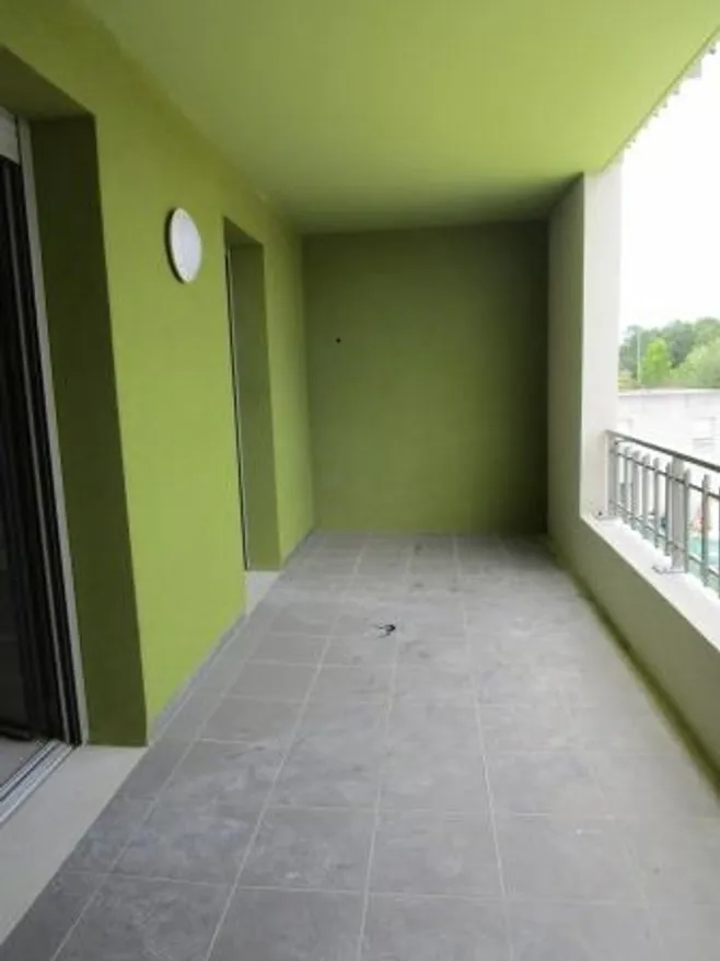 Balcony - T2 with Terrace in Les Terrasses d’Alhambra