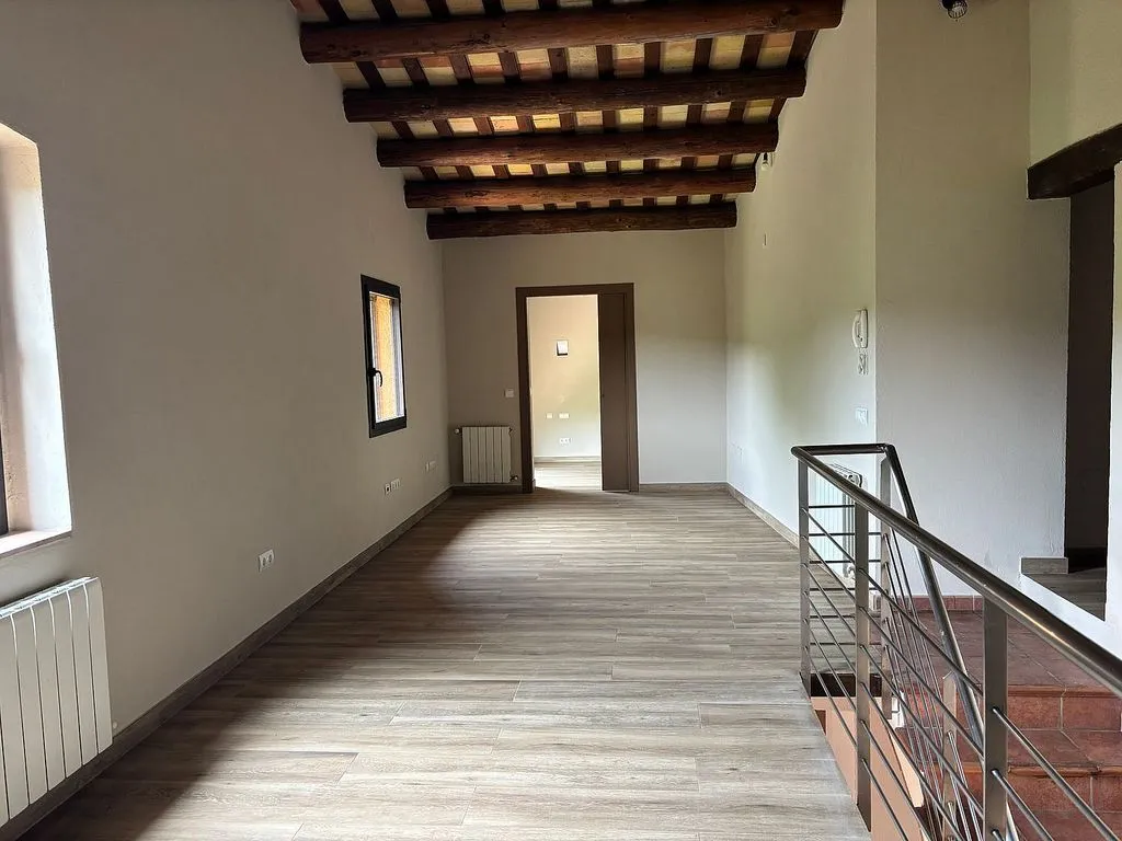 Stanze - Restored Masia with Garden in Quart
