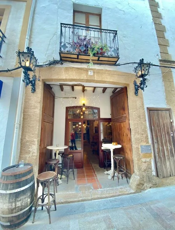 Välivaade - Historic Boutique Hotel in Jávea's Old Town