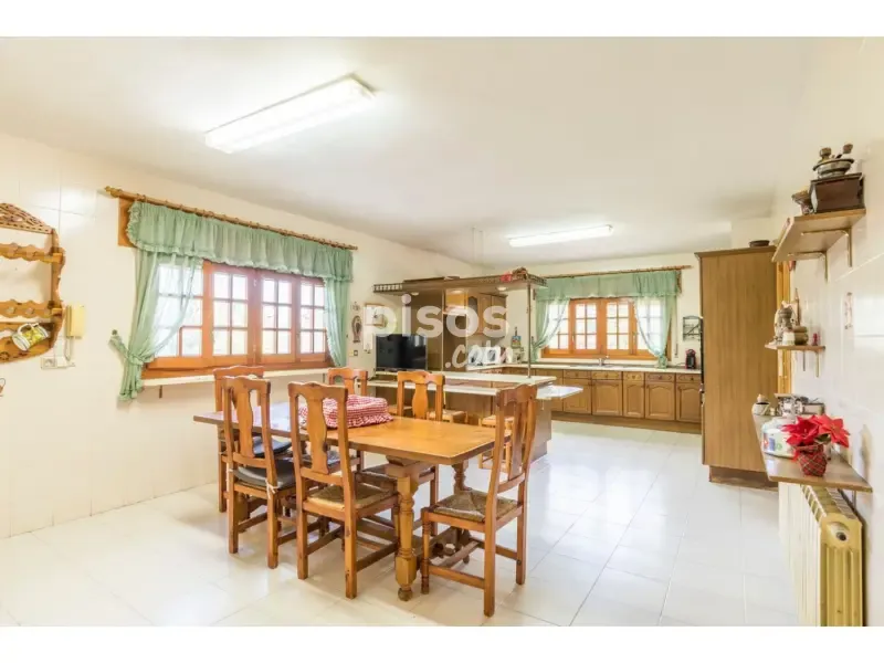Salle à manger - Maison 6 chambres à ES