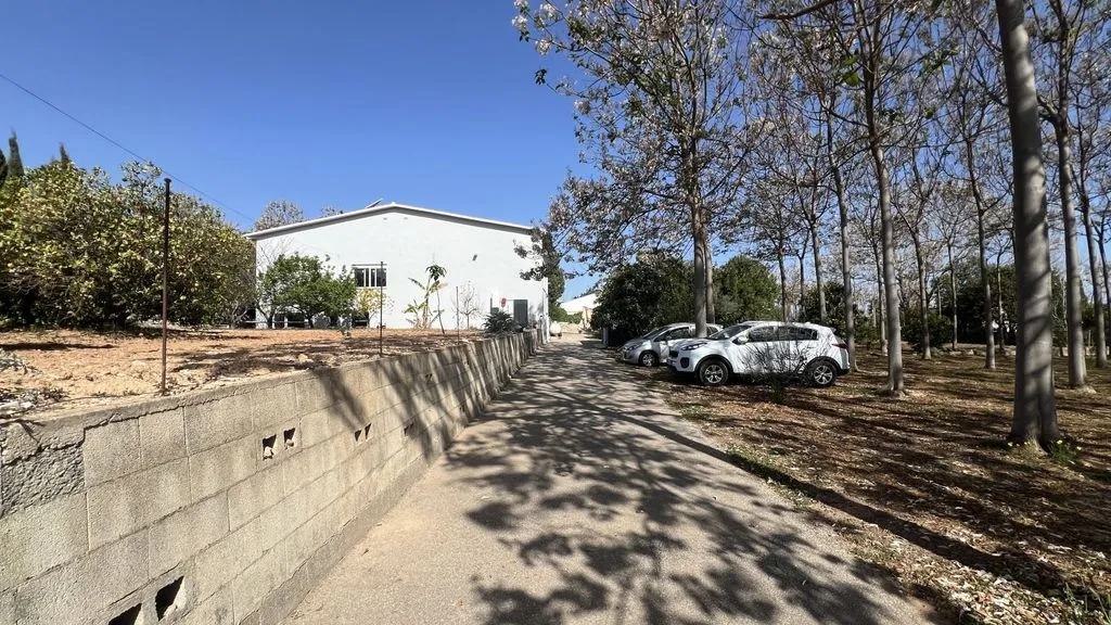 Välivaade - Luxury House with Warehouse in Pedreguer