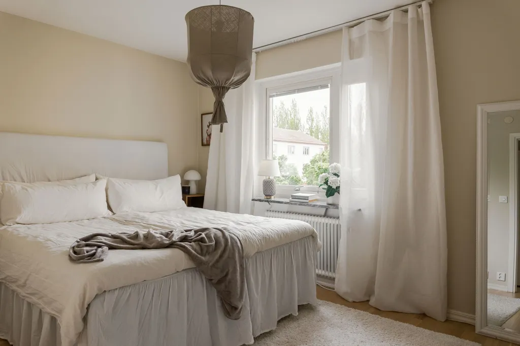 Chambres - Modern Flat with Balcony in Söder, Växjö