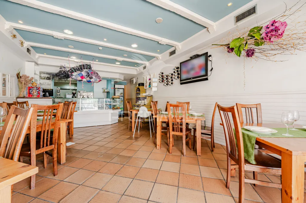 Salle à manger - Snack-Bar with Esplanade in Alcácer do Sal