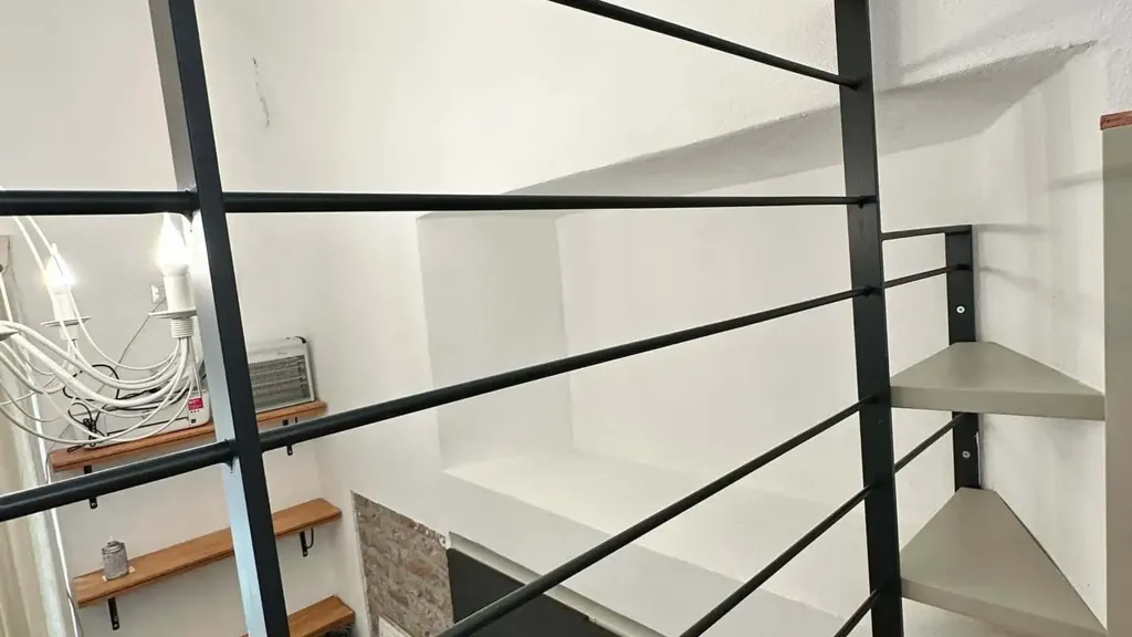 staircase
