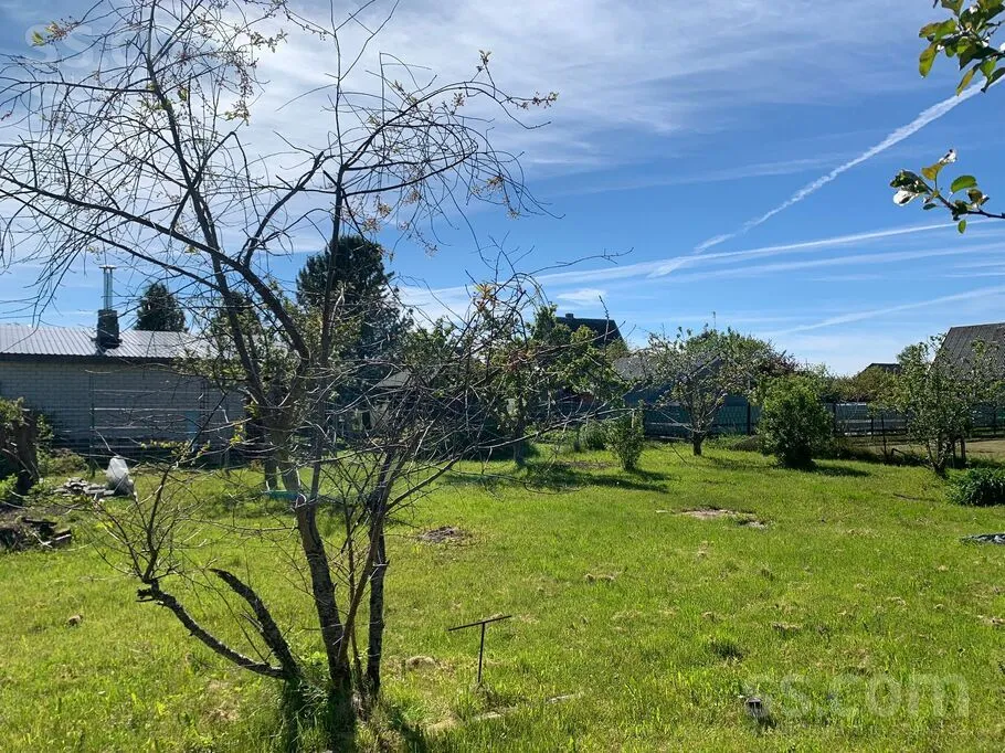 Jardin - Privatised Cottage with Fruit Trees in Ventspils