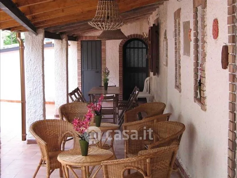 Terrass - Restored Villa with Sea View in Savoca