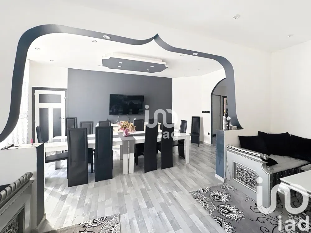 Dining Room - Duplex with 6 Bedrooms in Millau