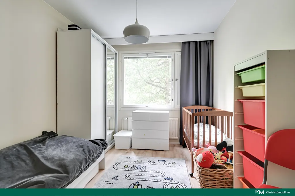 Chambres - Modernised Apartment with Terrace in Kellokoski