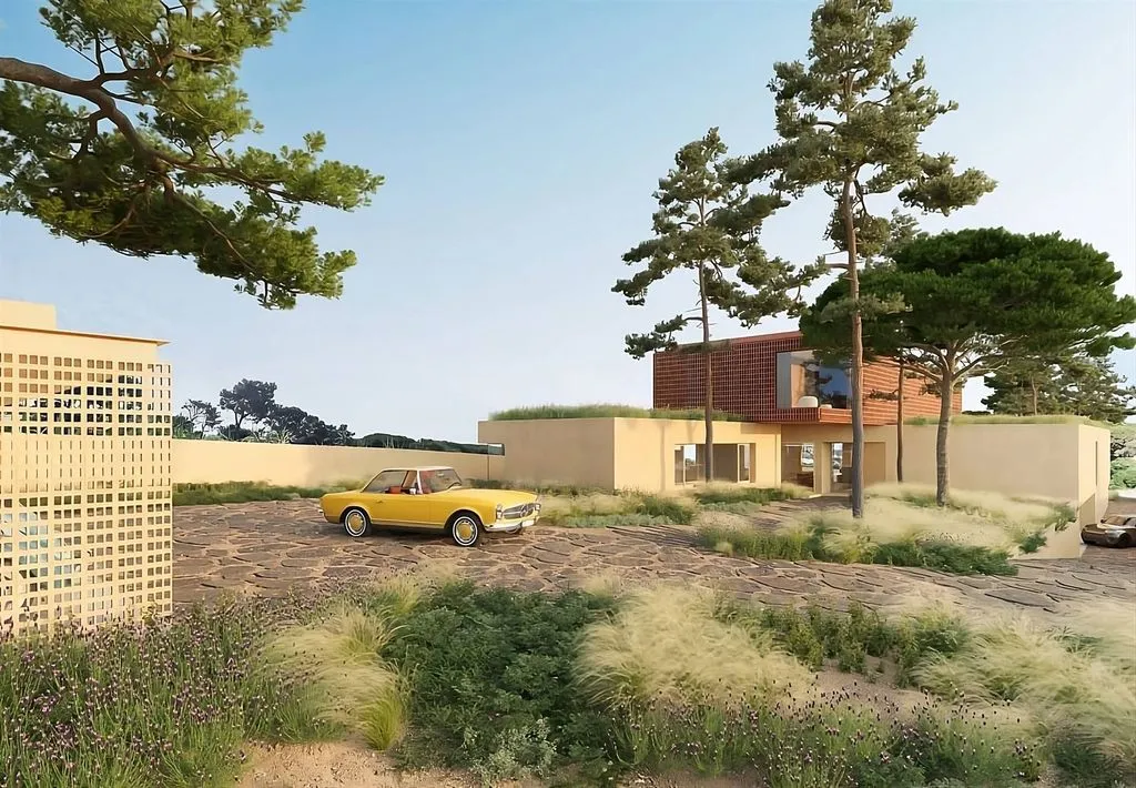 Approved Plot for Residence in Magoito, Sintra